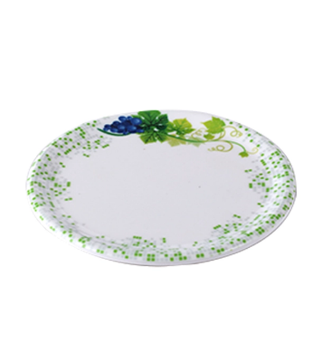 Buy Big Flat Lid 6 pcs Set Snowdrop  at Best Price In Bangladesh