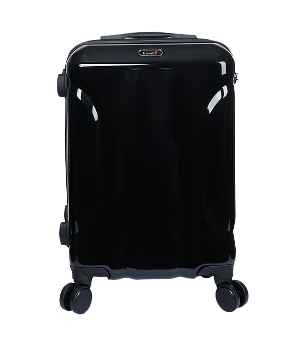 Buy Travello Luxury Plus 20 Inch Black at Best Price In Bangladesh