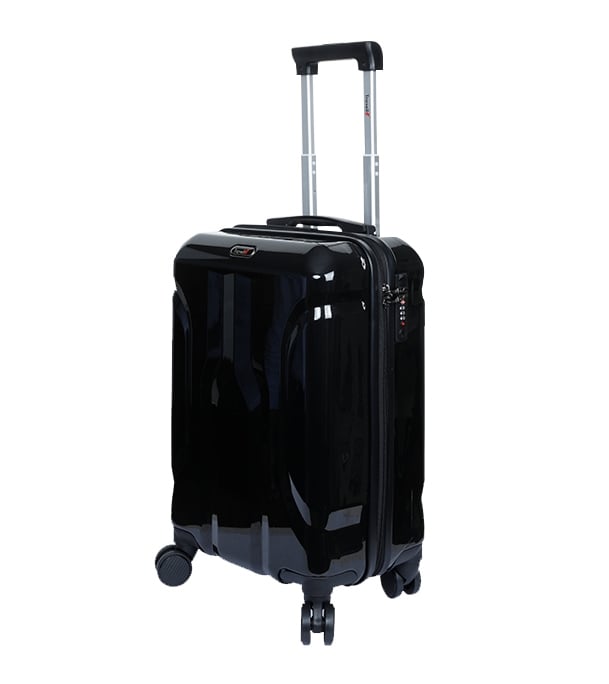 Buy Travello Luxury Plus 20 Inch Black at Best Price In Bangladesh