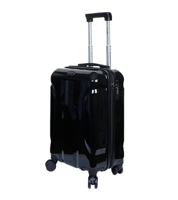 Buy Travello Luxury Plus 20 Inch Black at Best Price In Bangladesh