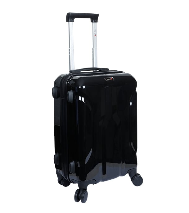 Buy Travello Luxury Plus 20 Inch Black at Best Price In Bangladesh