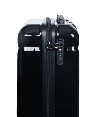 Buy Travello Luxury Plus 20 Inch Black at Best Price In Bangladesh