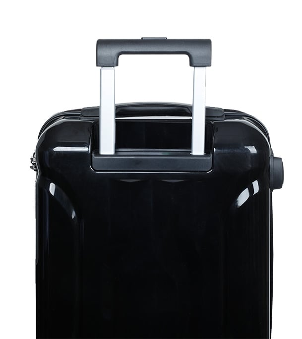 Buy Travello Luxury Plus 20 Inch Black at Best Price In Bangladesh