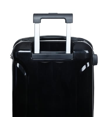 Buy Travello Luxury Plus 20 Inch Black at Best Price In Bangladesh