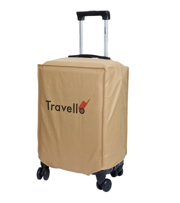 Buy Travello Luxury Plus 20 Inch Black at Best Price In Bangladesh