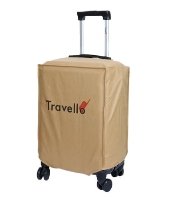 Buy Travello Luxury Plus 20 Inch Black at Best Price In Bangladesh