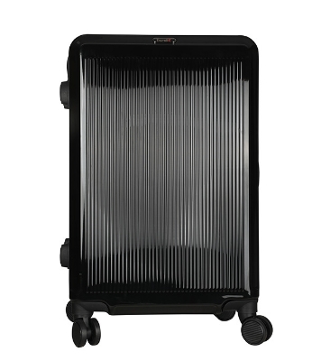 Buy Travello 28 Inch Royal Zipper Black at Best Price In Bangladesh