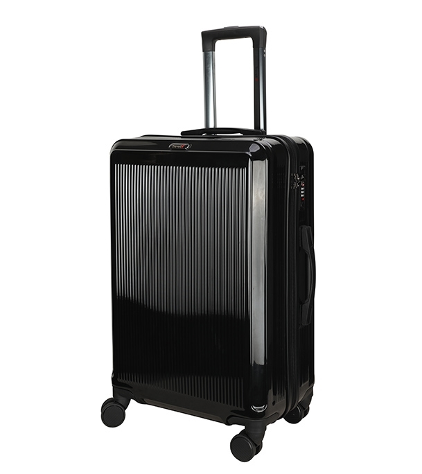 Buy Travello 28 Inch Royal Zipper Black at Best Price In Bangladesh