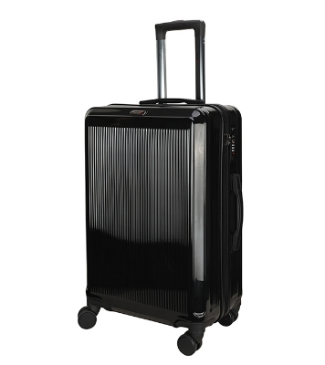 Buy Travello 28 Inch Royal Zipper Black at Best Price In Bangladesh