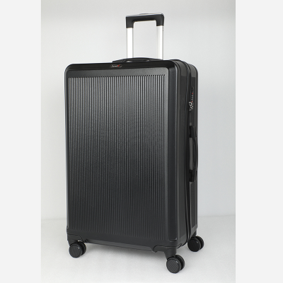 Picture of Travello 28 Inch Royal Zipper Black