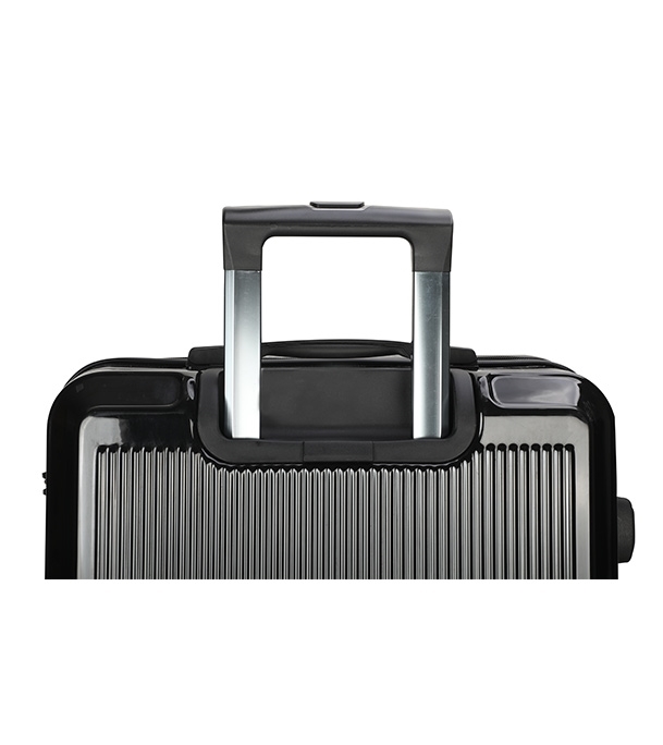 Buy Travello 28 Inch Royal Zipper Black at Best Price In Bangladesh