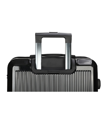 Buy Travello 28 Inch Royal Zipper Black at Best Price In Bangladesh