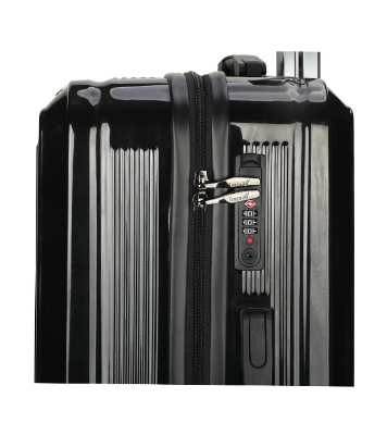 Buy Travello 28 Inch Royal Zipper Black at Best Price In Bangladesh