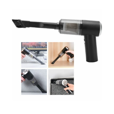 Picture of 2 in 1 vacuum cleaner portable & Rechargeable