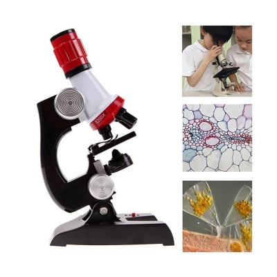 Picture of 1200X Biological Microscope Educational Toys for Kids