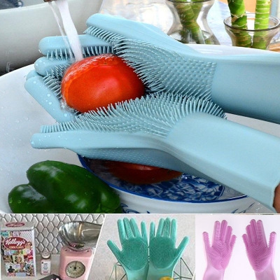 Picture of Magic Silicone Hand Gloves