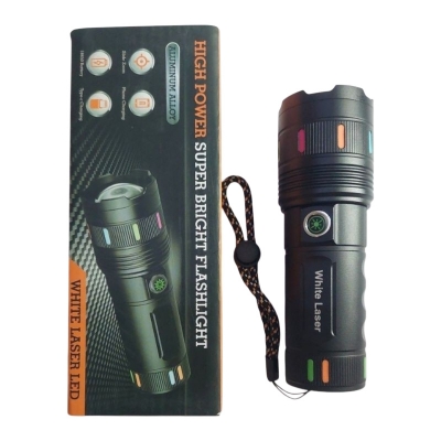 Picture of High Power Super Bright Flashlight