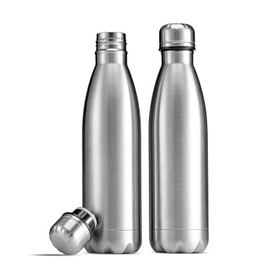 Picture of Stainless Steel Double Layer Water Bottle
