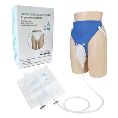 Picture of Urine Collection Bag For Male