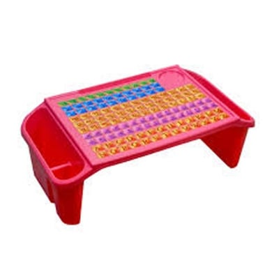 Picture of Small Baby Table Pink New