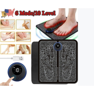 Picture of EMS foot massage cushion