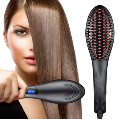 Picture of Simply Straight Hair straightner Brush