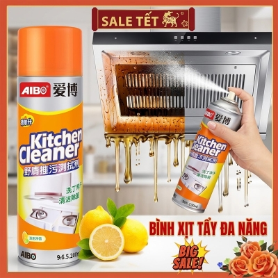 Picture of High Quality Kitchen Foam Cleaner Spray 500ML
