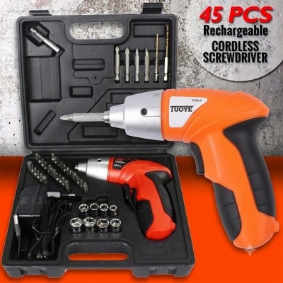 Picture of Electric Screwdriver Set
