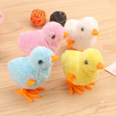 Picture of Chicken Play Clockwork Chick Kids Toys Moving Chicken 1pc