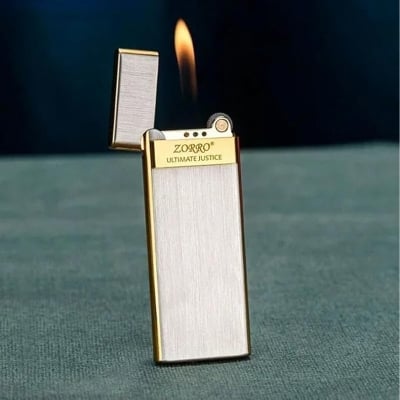 Picture of Aluminum Slim lighter