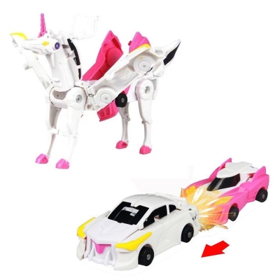 Picture of Deformable Horse Toy