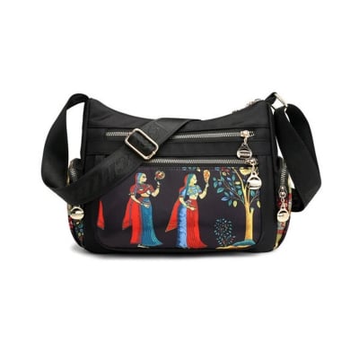 Picture of Korean sports travel shoulder bag
