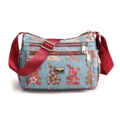 Picture of Korean sports travel shoulder bag