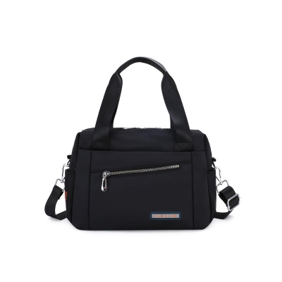 Picture of Luxury Bag Waterproof Nylon Shoulder Ladies Travel Crossbody ( Black Color)