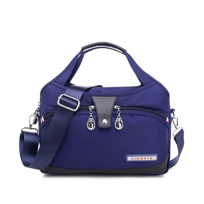 Picture of Large Capacity Waterproof Anti-theft Fashion ( blue colour )
