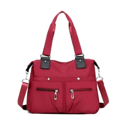 Picture of Women’s Handbag Solid ( Red colour )