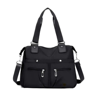 Picture of Women’s Handbag Solid ( black colour )