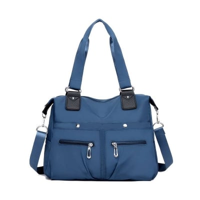 Picture of Women’s Handbag Solid ( Blue colour )