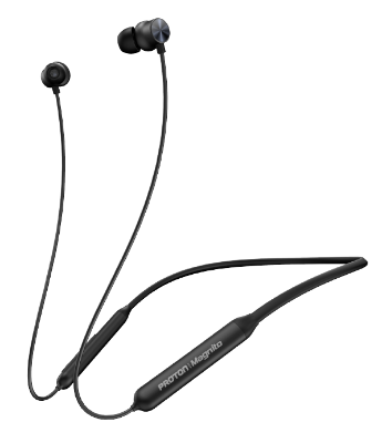 Buy Earphone - Neckband Magnito Online at Best Price