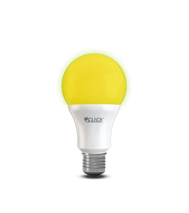 Buy Click Color LED Bulb 13W Patch E-27 Yellow Online at Best Price