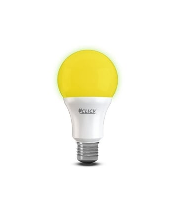 Buy Click Color LED Bulb 13W Patch E-27 Yellow Online at Best Price