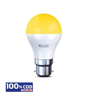 Picture of Click LED Dim Light 0.5W Pin B22 Multi Color