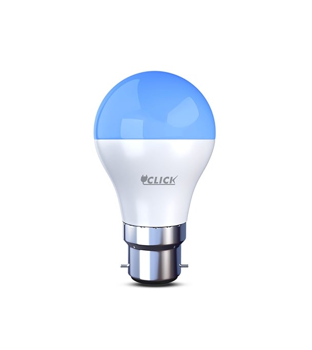 Picture of Click LED Dim Light 0.5W Pin B22 Multi Color