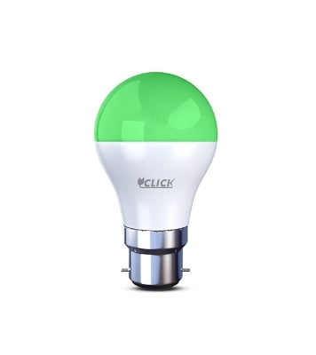 Picture of Click LED Dim Light 0.5W Pin B22 Multi Color