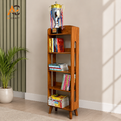 Picture of Minimalist Book Shelf