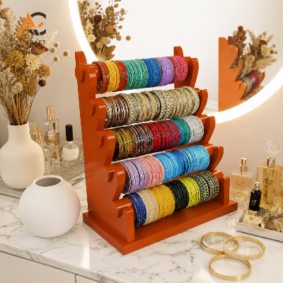 Picture of Jewelry Holder Rack for Dressing Table
