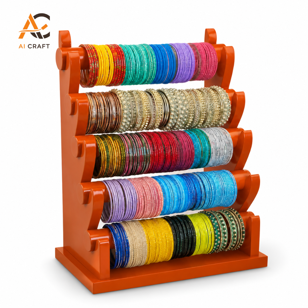 Picture of Jewelry Holder Rack for Dressing Table