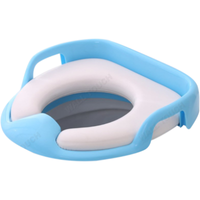 Picture of Portable Baby Toilet Or Baby Soft Commode Seat/ Potty Seat
