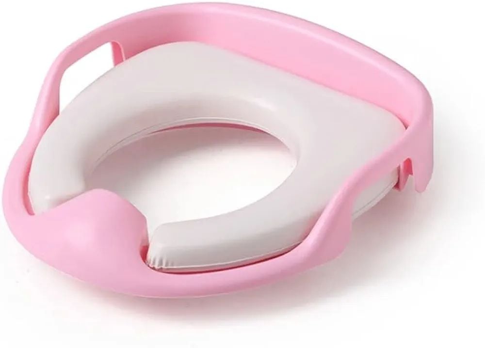 Picture of Portable Baby Toilet Or Baby Soft Commode Seat/ Potty Seat