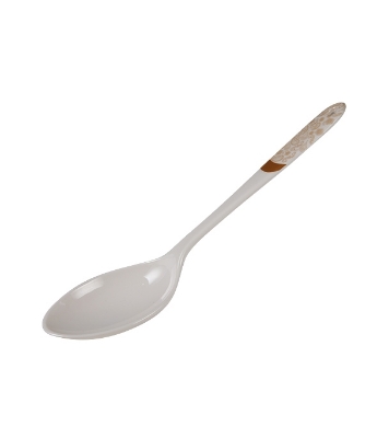 Picture of Premium Curry Spoon 10.5" Golden Leaf